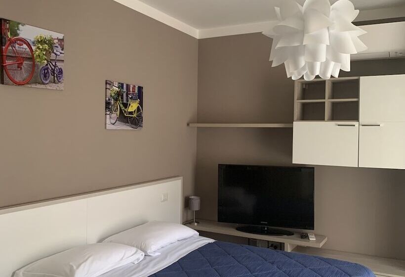 חדר סטודיו סטנדרד, Palazzo Ducale