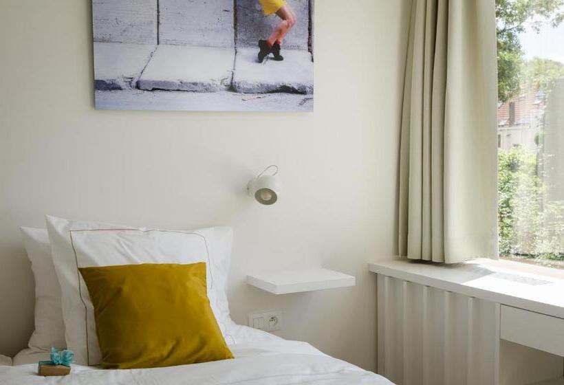 キングサイズベッドのデラックスルーム, Entrenous B&b Ghent