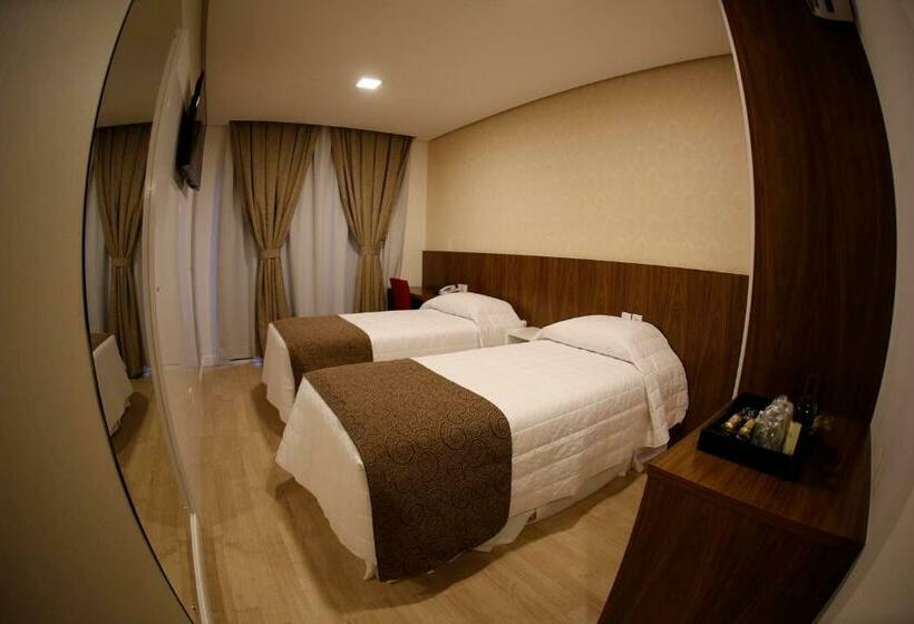 חדר סופריור, Holiday & Business Hotel Em Frente Ao Centro De Eventos E Arena Conda