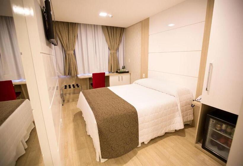 חדר סופריור, Holiday & Business Hotel Em Frente Ao Centro De Eventos E Arena Conda