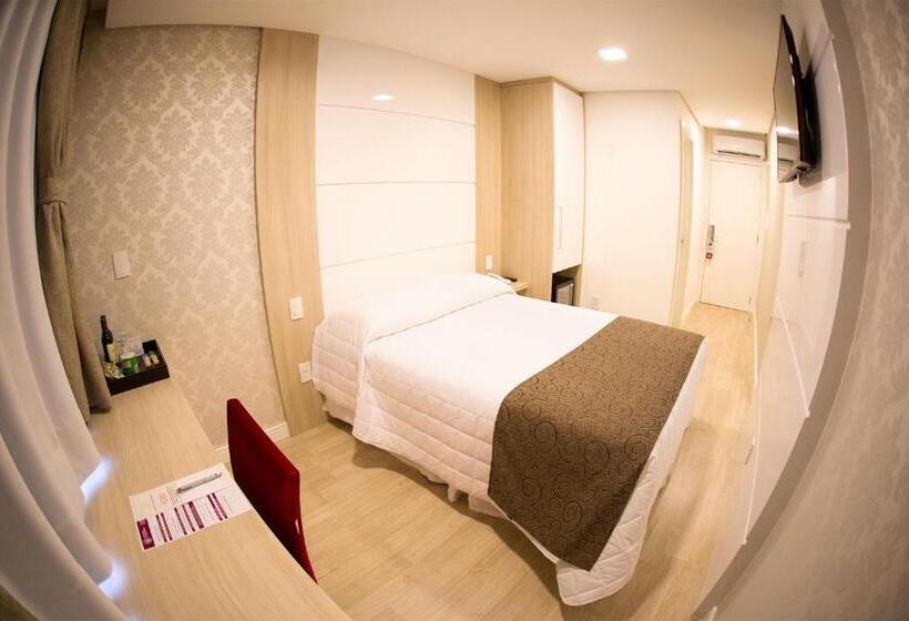 Номер Superior, Holiday & Business Hotel Em Frente Ao Centro De Eventos E Arena Conda