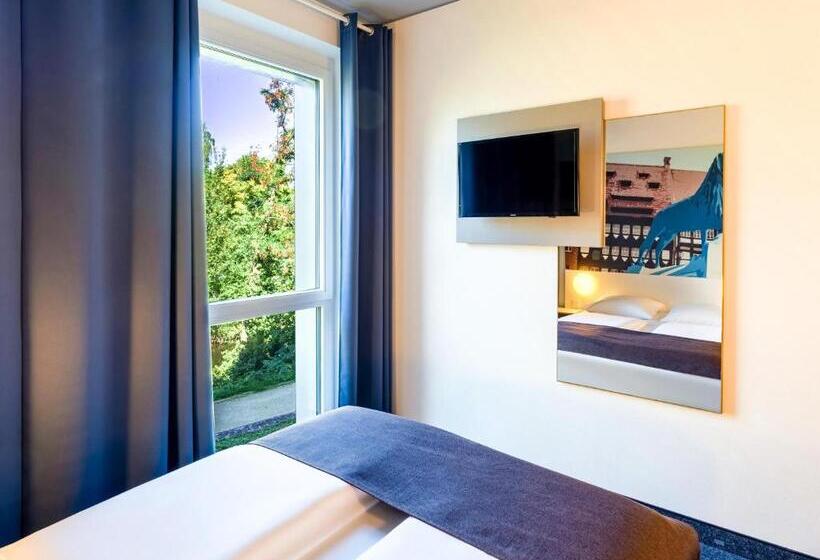 スタンダードルーム, B&b Hotel Braunschweig City