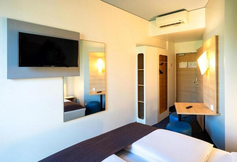 スタンダードルーム, B&b Hotel Braunschweig City
