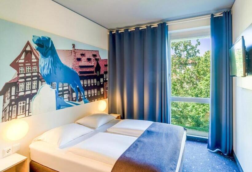 スタンダードルーム, B&b Hotel Braunschweig City