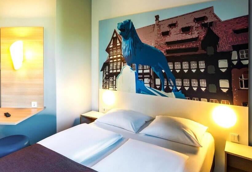 스탠다드 룸, B&b Hotel Braunschweig City