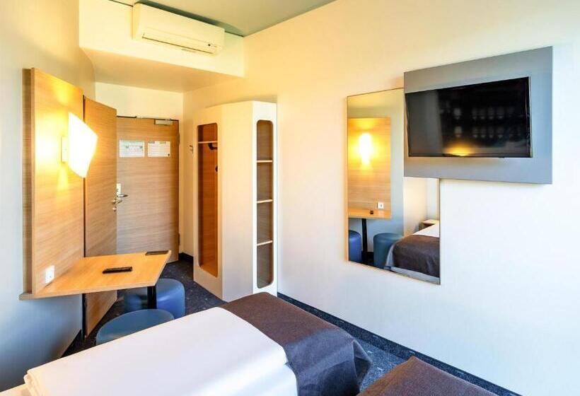 スタンダードルーム, B&b Hotel Braunschweig City