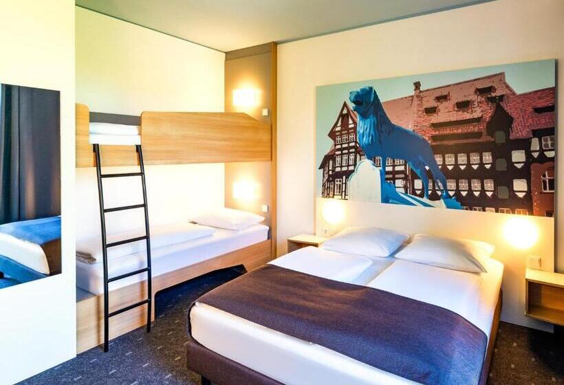 ファミリールーム, B&b Hotel Braunschweig City
