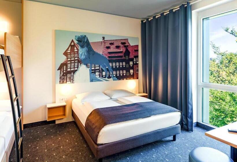 패밀리 룸, B&b Hotel Braunschweig City