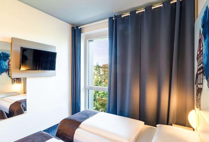 スタンダードルーム, B&b Hotel Braunschweig City