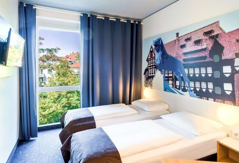 スタンダードルーム, B&b Hotel Braunschweig City