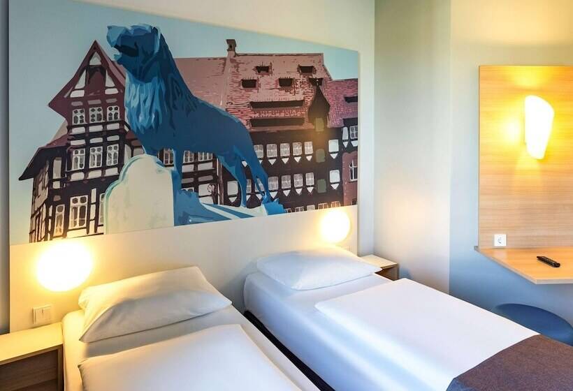 スタンダードルーム, B&b Hotel Braunschweig City