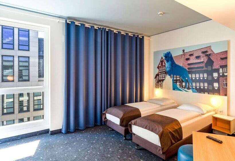 스탠다드 트리플 룸, B&b Hotel Braunschweig City