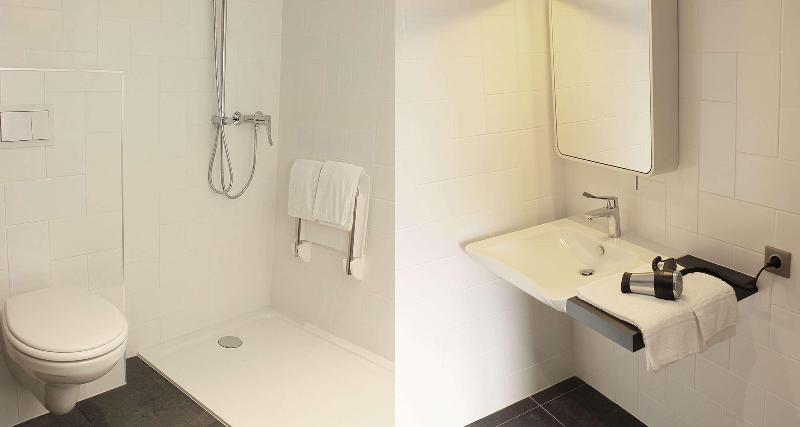 חדר משפחתי, Best Western La Porte Des Chateaux