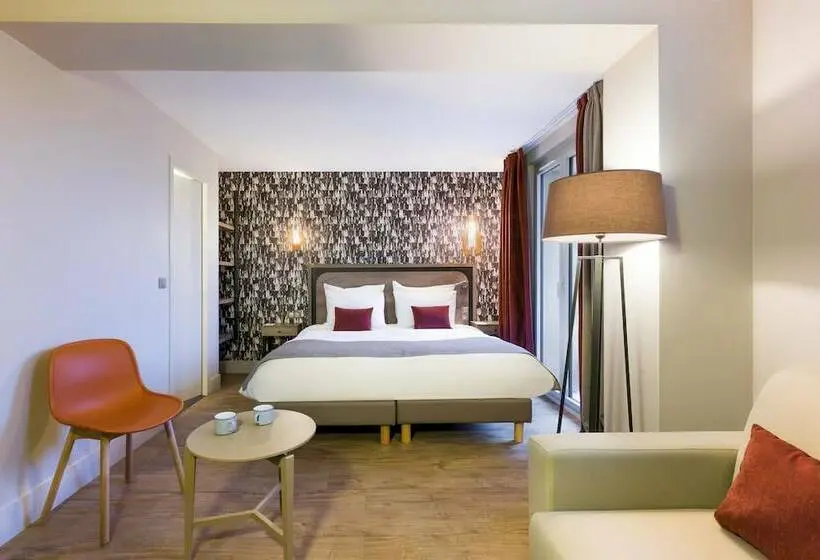 اتاق سوپریور, Best Western La Porte Des Chateaux