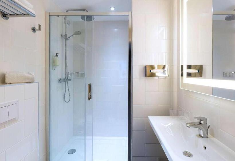 חדר סטנדרט, Best Western La Porte Des Chateaux