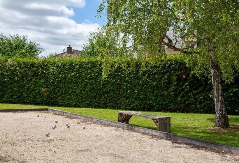 חדר סטודיו סטנדרד, Best Western La Porte Des Chateaux