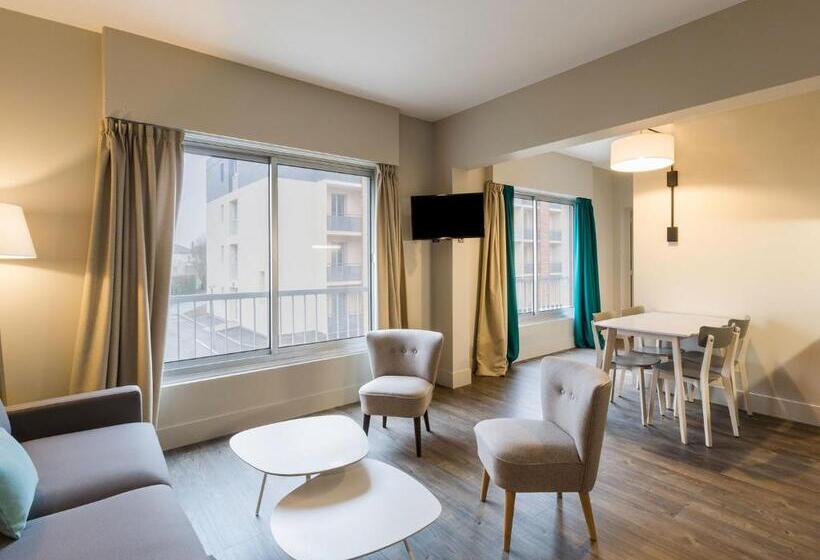 آپارتمان 1 خوابه, Best Western La Porte Des Chateaux