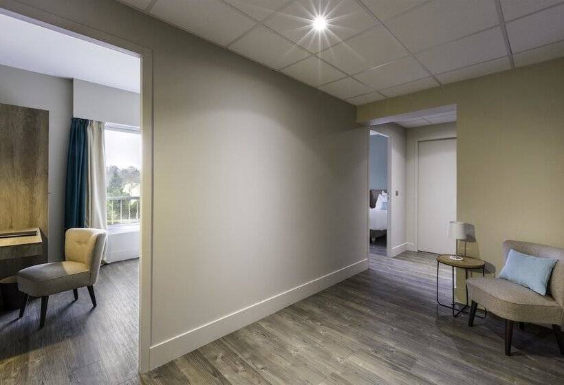 דירת חדר, Best Western La Porte Des Chateaux
