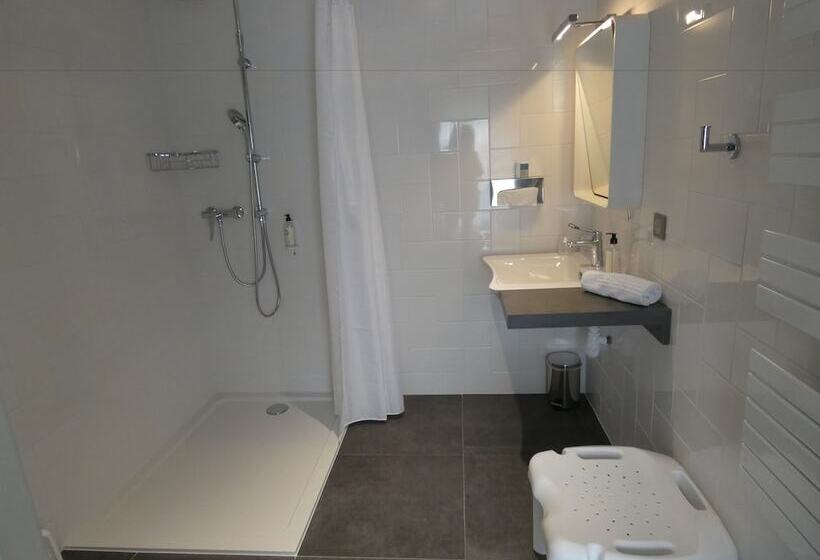 דירת חדר, Best Western La Porte Des Chateaux