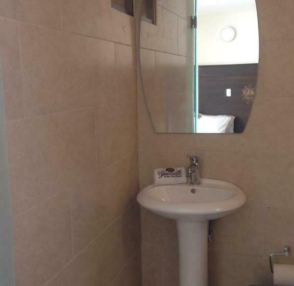 スタンダードルーム, Yaocalli