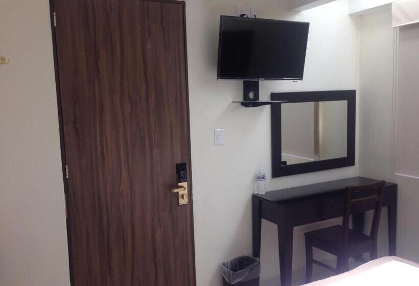 スタンダードルーム, Yaocalli