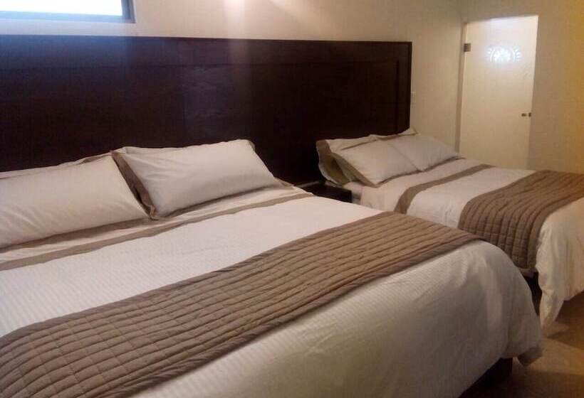 スタンダードルーム, Yaocalli