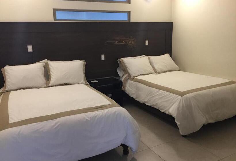 スタンダード４人部屋, Yaocalli
