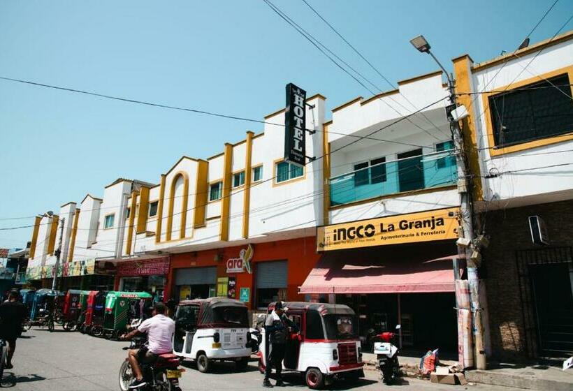 Номер Стандарт, Diamante Real Cienaga