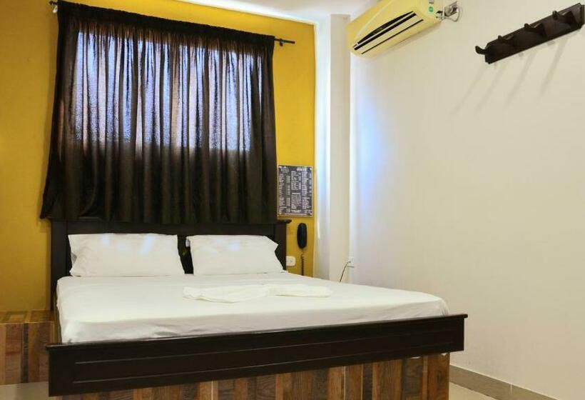 Номер Стандарт, Diamante Real Cienaga