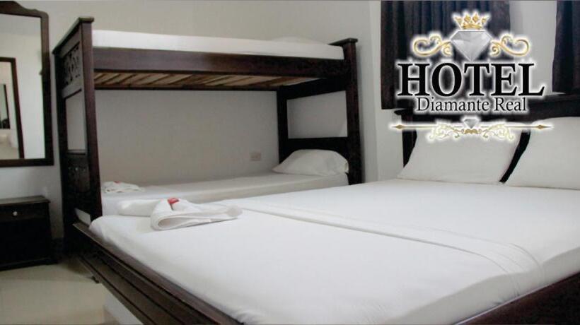 Номер Стандарт Трехместный, Diamante Real Cienaga
