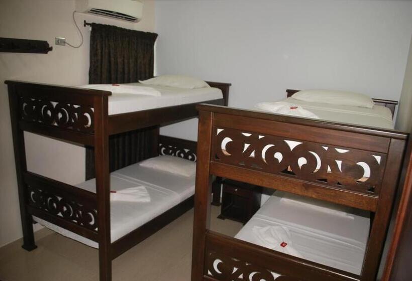 Четырехместный Номер Стандарт, Diamante Real Cienaga