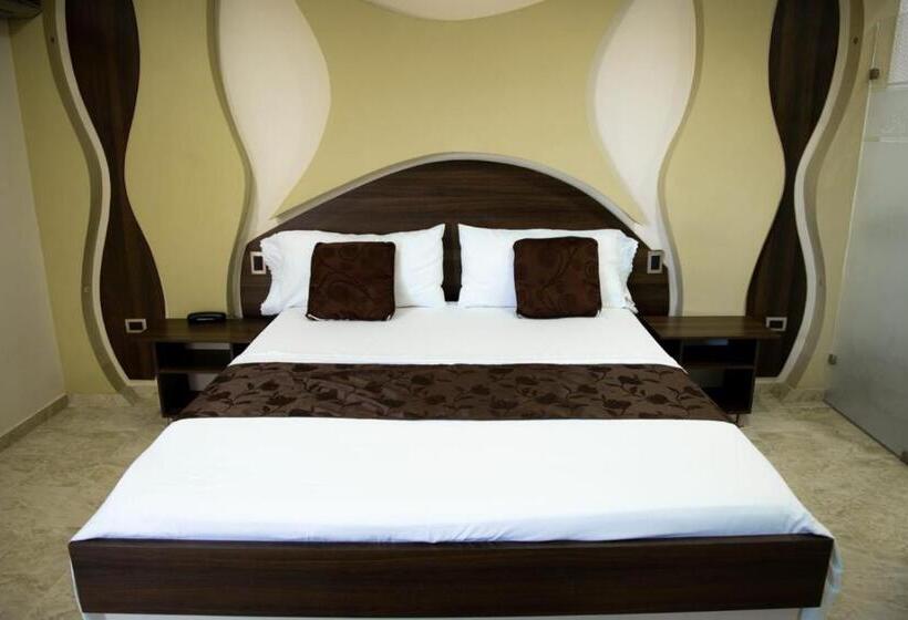 Люкс с гидромассажем, Diamante Real Cienaga