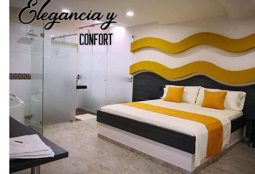 Люкс с гидромассажем, Diamante Real Cienaga