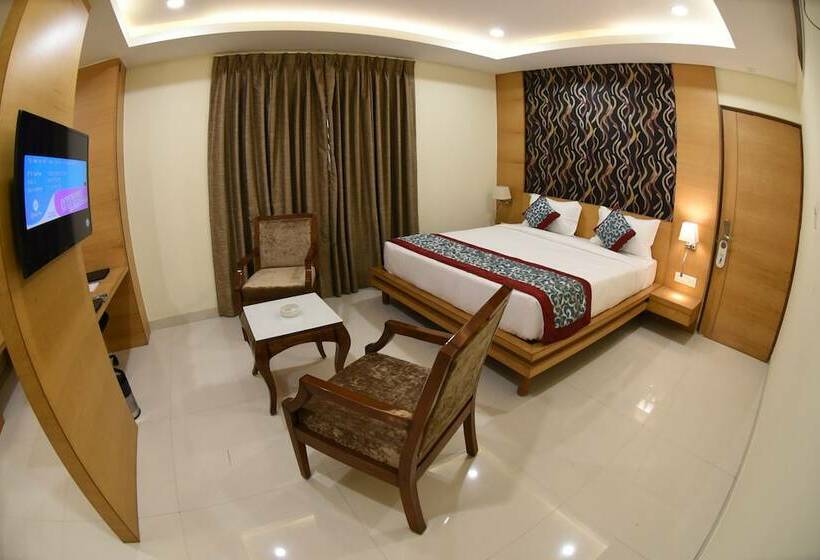 جناح سوبيريور, Grand Rajputana