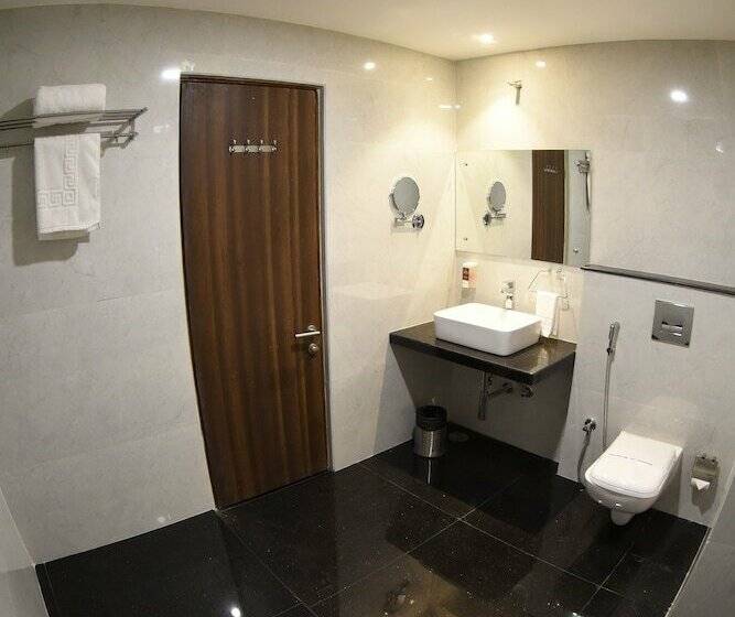 جناح سوبيريور, Grand Rajputana