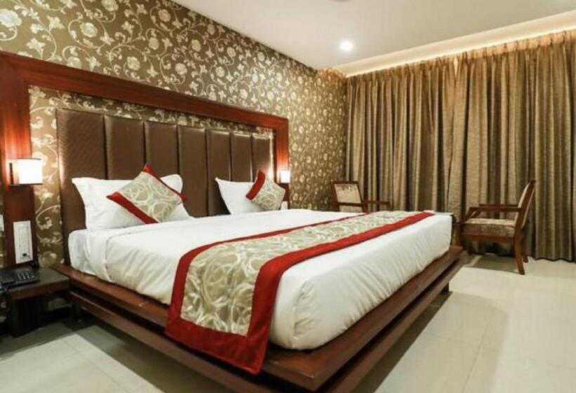 غرفة قياسية, Grand Rajputana