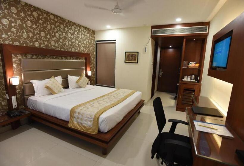 اتاق استاندارد, Grand Rajputana