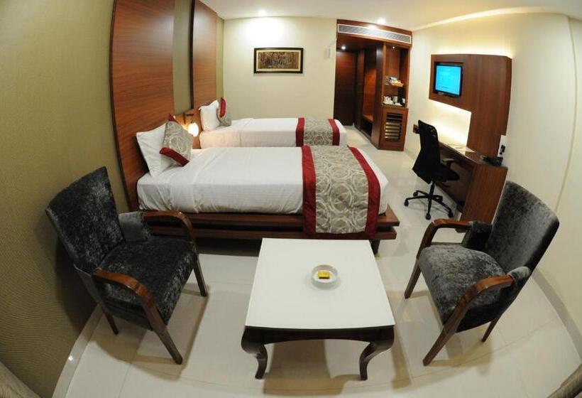 غرفة قياسية, Grand Rajputana