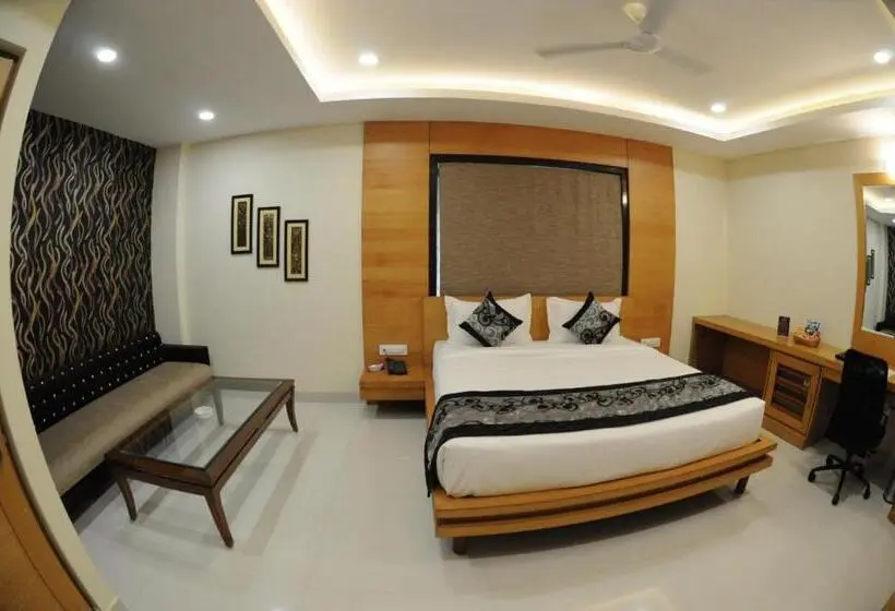 اتاق لوکس, Grand Rajputana