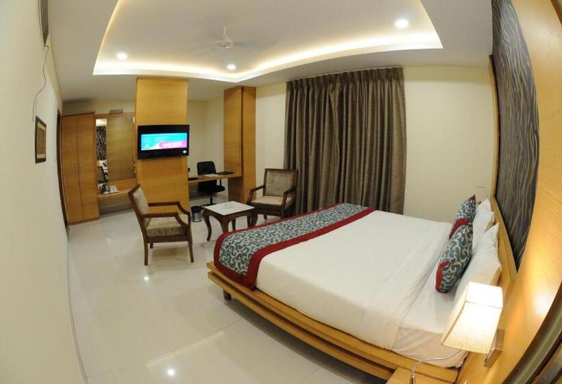 اتاق استاندارد با تخت بزرگ, Grand Rajputana