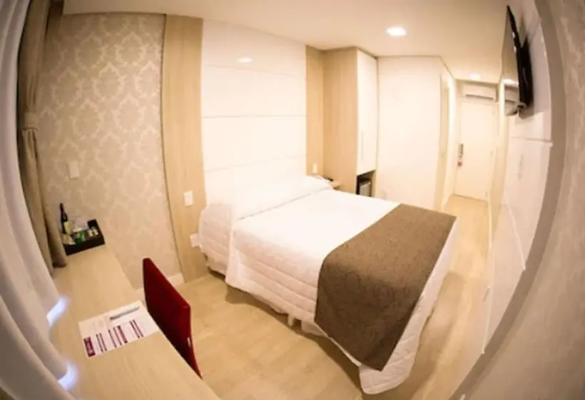スーペリアールーム, Holiday & Business Hotel Em Frente Ao Centro De Eventos E Arena Conda