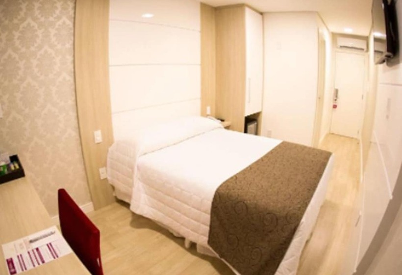 חדר סופריור, Holiday & Business Hotel Em Frente Ao Centro De Eventos E Arena Conda