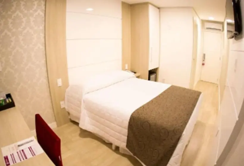 スーペリアールーム, Holiday & Business Hotel Em Frente Ao Centro De Eventos E Arena Conda