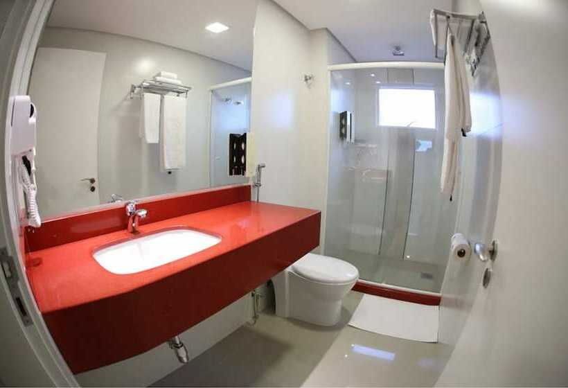 חדר סופריור, Holiday & Business Hotel Em Frente Ao Centro De Eventos E Arena Conda