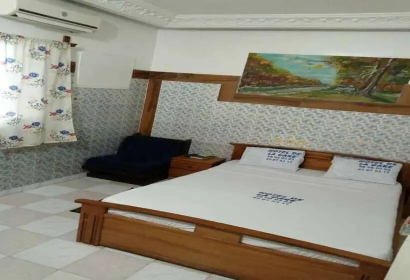 اتاق استاندارد, Hôtel De La Gare