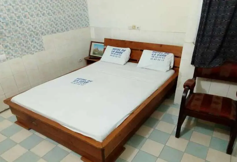 اتاق استاندارد, Hôtel De La Gare
