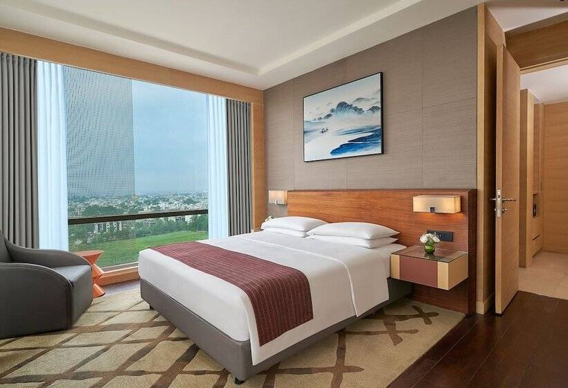 클럽 룸, Hyatt Regency Lucknow Gomti Nagar