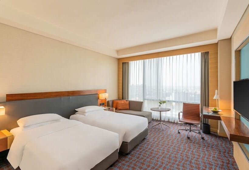 스탠다드 룸, Hyatt Regency Lucknow Gomti Nagar