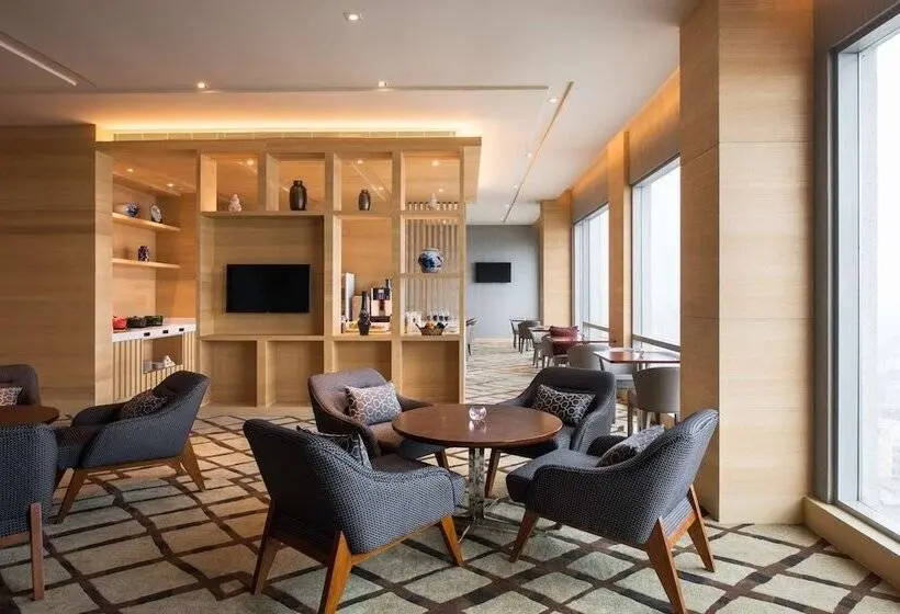 クラブルーム, Hyatt Regency Lucknow Gomti Nagar