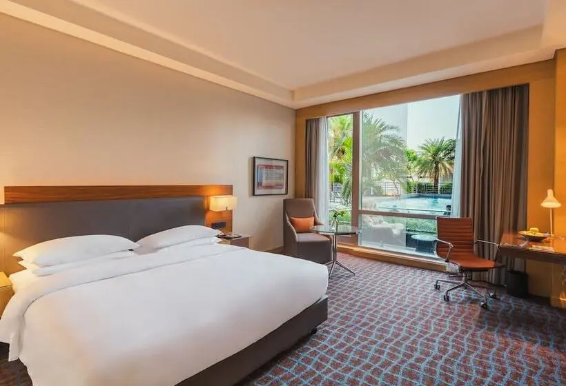 クラブルーム, Hyatt Regency Lucknow Gomti Nagar